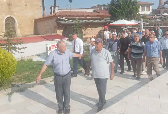 Şaduman Çoban Dualarla Son Yolculuğuna Uğurlandı
