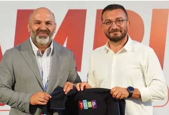 RTÜK Üyesi Hasan Davulcu Gençlik Liderleriyle Buluştu