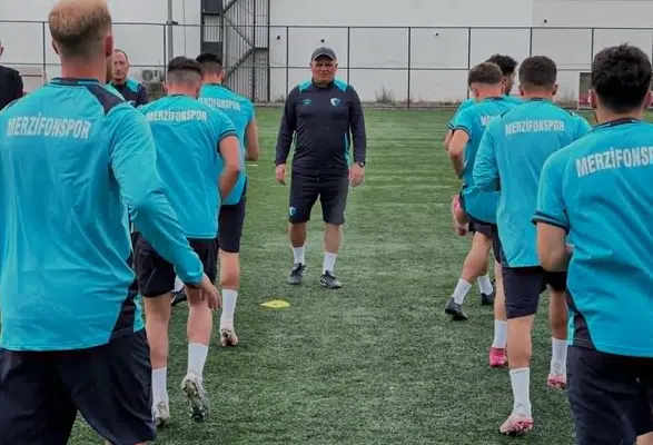 Merzifonspor Güç Deneyecek: İlk Rakip Gençlik Mimar Sinan!
