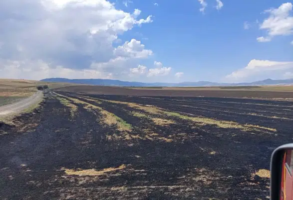 Yetkililer Uyarıyor, Anızlar Yanmaya Devam Ediyor!