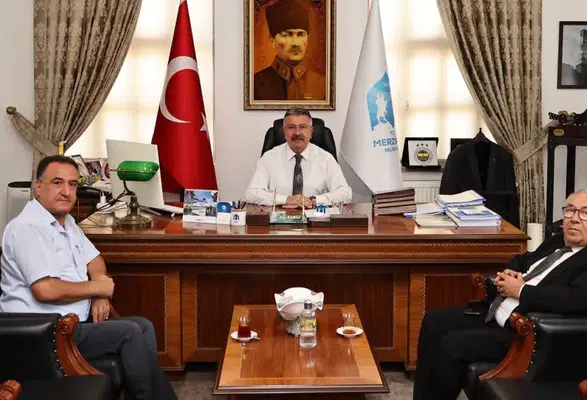 Merzifon’un Dev Projelerine Yakın Takip!