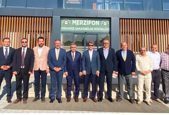 Merzifon OSB Meslek Yüksekokulu İçin İmzalar Atıldı: 160 Milyon TL’lik Dev Yatırım!