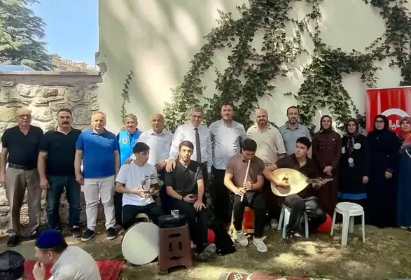 Amasya Müftülüğü’nden Engelsiz Buluşma