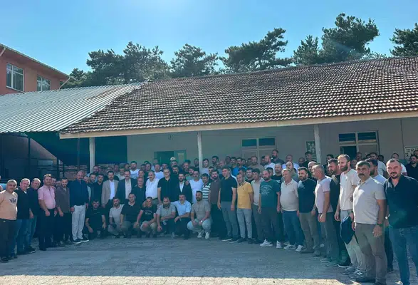 Merzifon’da Siyasetin Gündemi ÇELTEK Oldu