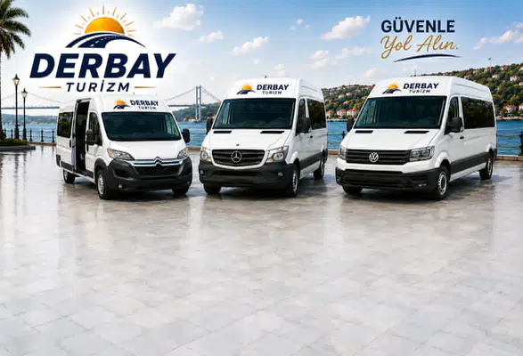 Derbay Turizm Merzifon’da Taşımacılık Sektörüne İddialı Giriyor!