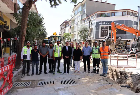 Merzifon’da Su Çilesi Bitiyor mu? Kargı Açıkladı