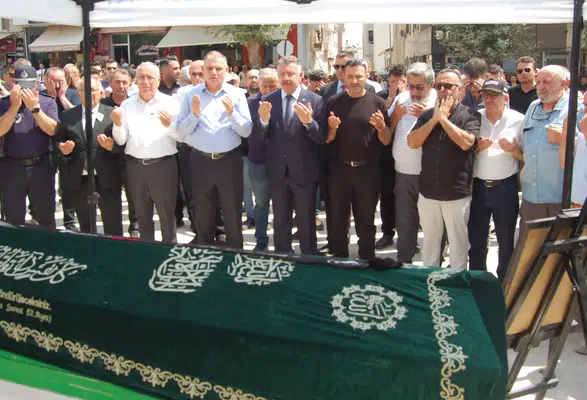 Merzifon Gözyaşlarına Boğuldu! Sercan Nevcanoğlu Son Yolculuğuna Uğurlandı