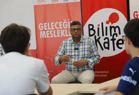 Amasya Üniversitesinde Yapay Zekâ Zirvesi