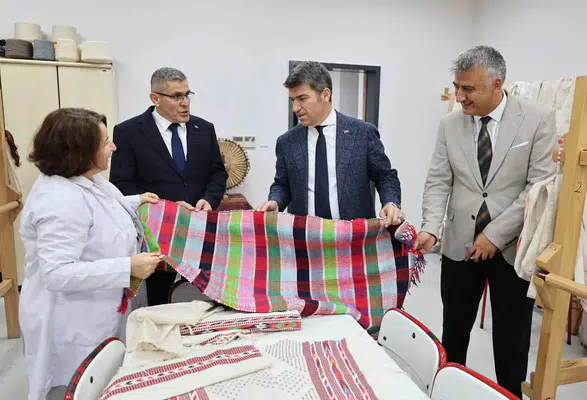 Amasya’da Halk Eğitime Yeni Nefes