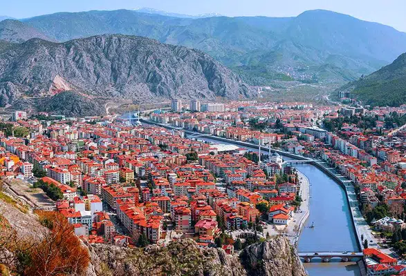 Amasya’nın Altında Başka Bir Şehir mi Var?