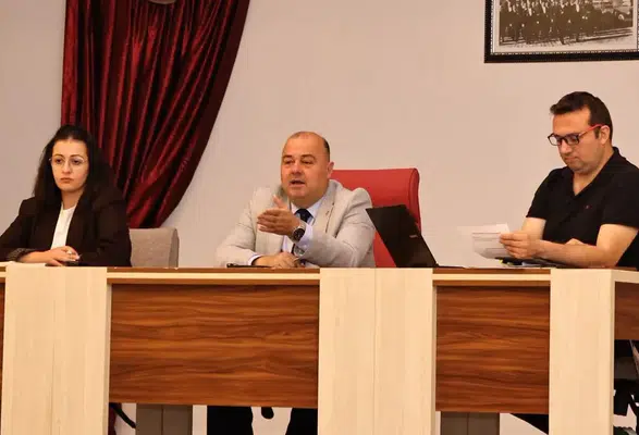 Merzifon’da Asansör Güvenliği İçin Kritik Toplantı