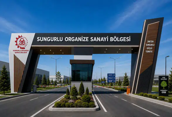 4 Yılda Sungurlu’nun Kaderi Değişti: Savunma Sanayisinin Yeni Üssü Oldu