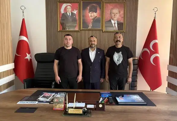 MHP Amasya’da Teşkilat Buluşması!