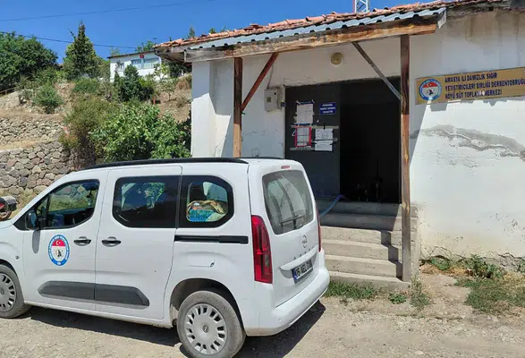 Amasya DSYB’den Süt İçin Dev Adım