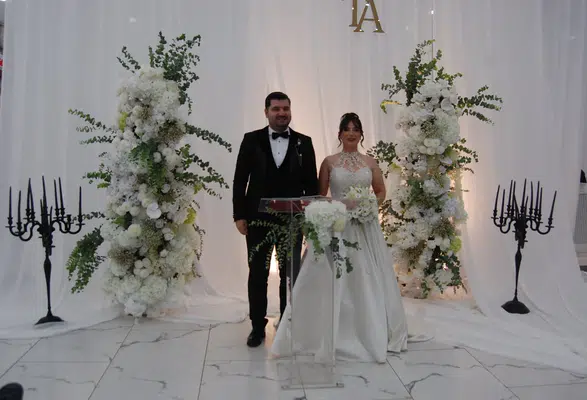 Ayça ve Fevzi Talha’dan Ömürlük İmza! Mutluluklarına Sevenleri Ortak Oldu