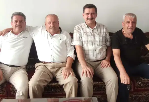 MHP Merzifon'da Kutlu Davada Büyük Kenetlenme!