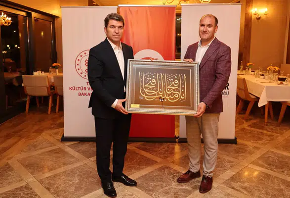 Amasya’nın Hayırseverleri Aynı Masada