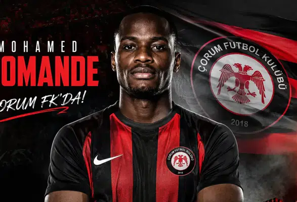 “Çorum FK’da Diamond Sesleri! Bu İddia Taraftarı Heyecanlandırdı”