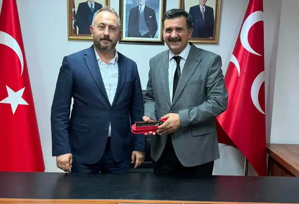 Şuayip Ak’tan MHP Merzifon’a Güçlü Destek