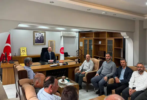 Merzifon’da Müftü Yalçınkaya Dönemi!
