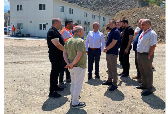 Amasya’nın Sağlık Üssü Hızla Yükseliyor!