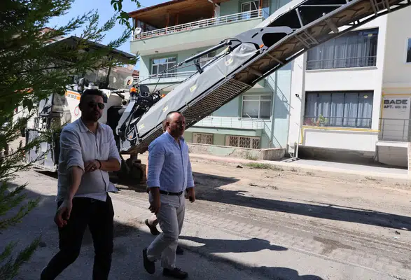 Amasya’da Konforlu Ulaşım İçin Yoğun Mesai