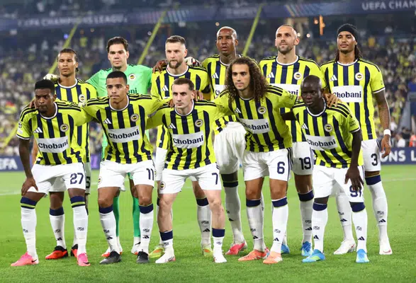 Fenerbahçe Tur Şansını Fransa'ya Bıraktı!
