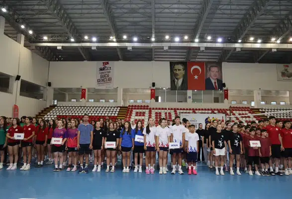 Amasya Türkiye Şampiyonasına Ev Sahipliği Yapıyor