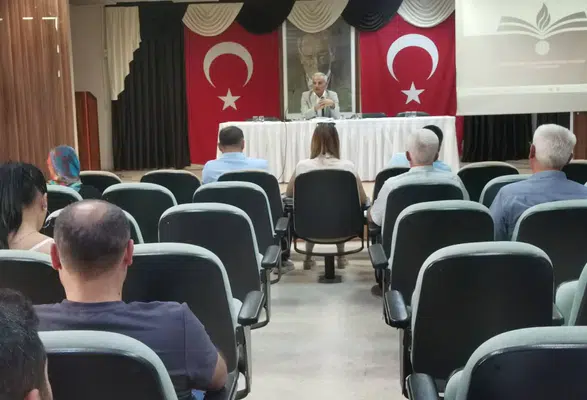 Yeni Eğitim Yılı Merzifon’da Masaya Yatırıldı!