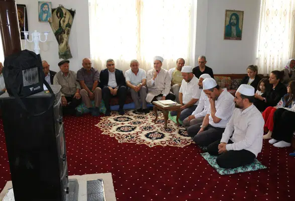 Merzifon Şehitlerini Unutmadı!