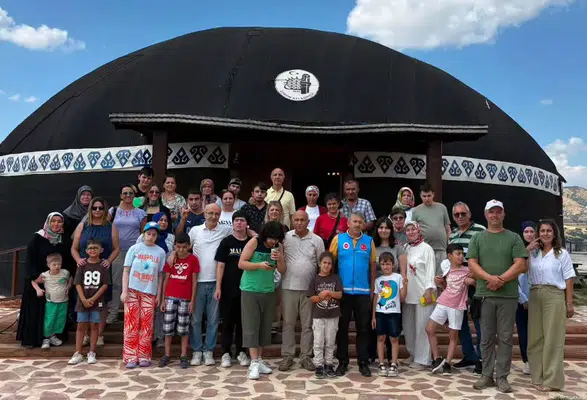 Amasya’lı Özel Öğrenciler Çorum’u Keşfetti!
