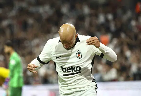 Beşiktaş 1 Attı 3 Aldı!