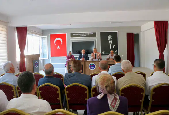 Amasya’da Yeni Eğitim Yılı İçin Hazırlıklar Hızlandı