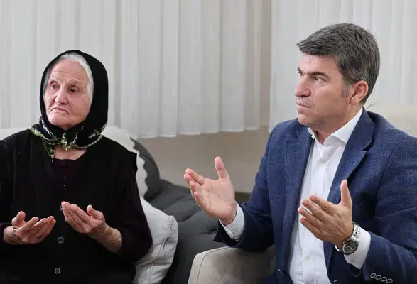 Vali Bakan’dan Şehit Emanetine Vefa!
