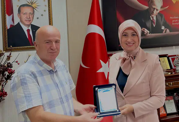 Amasya SGK’da Görev Değişimi!