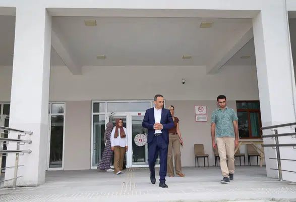 Amasya’da Öğrenci Yurtları Mercek Altında