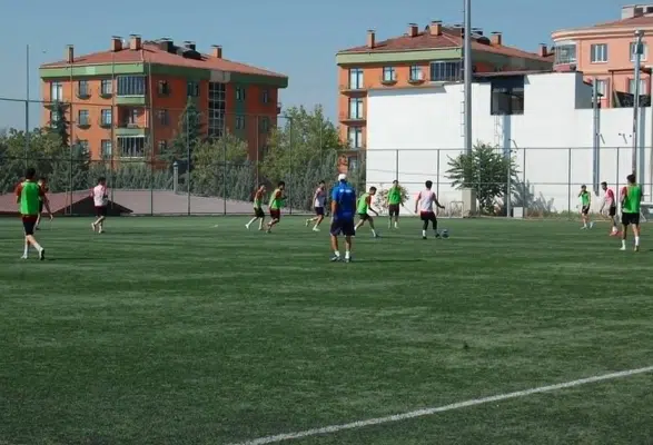 Merzifonspor Sahaya İndi! Yeni Sezon Mesaisi Başladı
