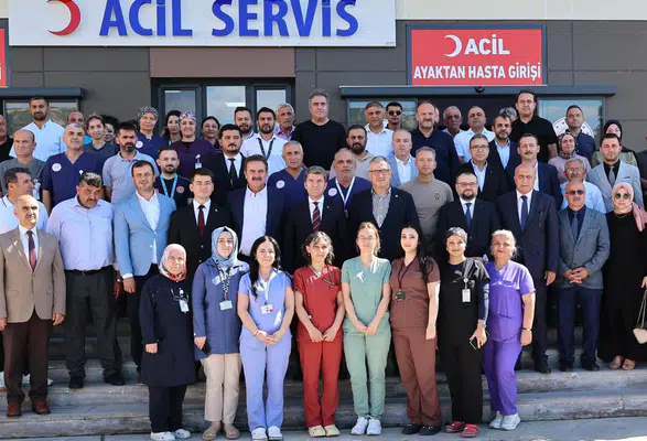 Taşova’ya 2 Bin Metrekarelik Sağlık Yatırımı