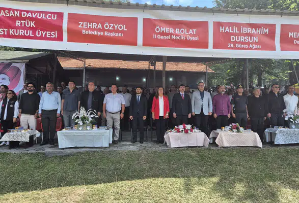 Gümüşhacıköy’de Yayla Şenliği Coşkusu!