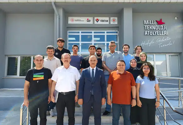 Amasya’nın Teknoloji Üssüne Yakın İnceleme