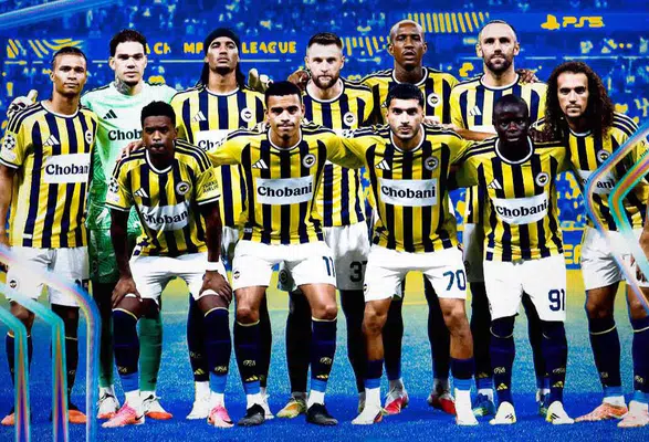 Fenerbahçe 18 Yıl Aradan Sonra Devler Ligi'nde!
