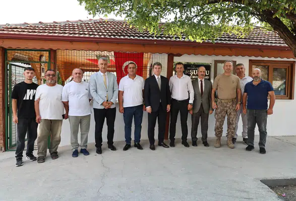 Amasya’da Mahallelerin Sesi Valiliğe Ulaştı!