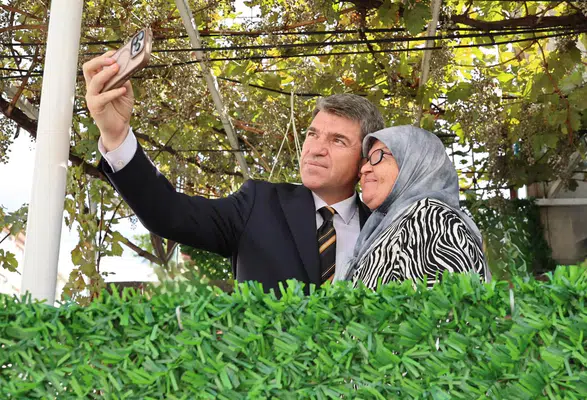 Amasya’da Mahalle Mahalle İstişare!