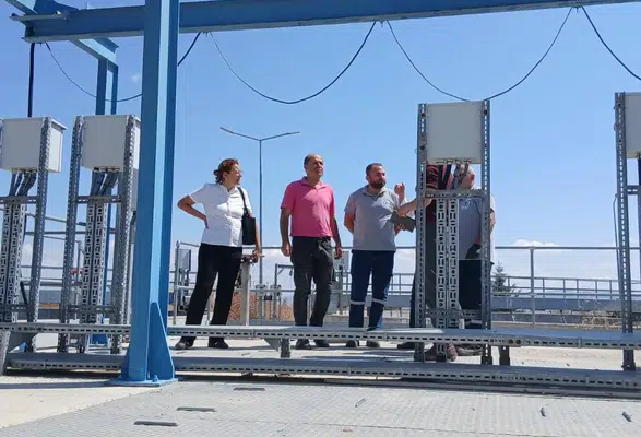Merzifon’un Tecrübesi Sinop’a Örnek Olacak
