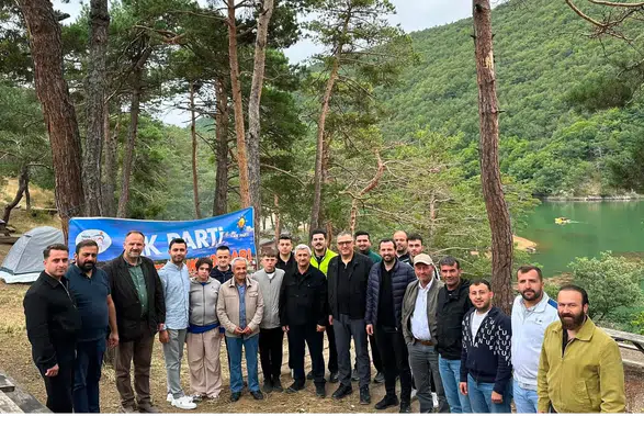 Amasya'da Gençlik İçin Güçlü Buluşma