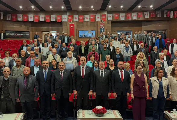 Amasya’da Sandıktan Önder Çıktı!