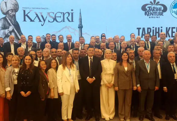 Merzifon’un Tarihi Mirasına Büyük Destek!