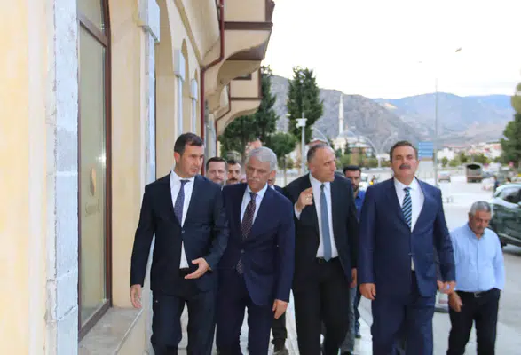 Amasya Turizminde Büyük Hedef: Tarihi Miras Dünyaya Açılacak