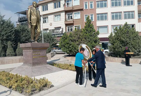 Merzifon’da Yeni Eğitim Yılı Törenle Başladı