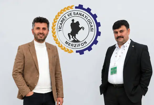 Merzifon’dan 20 Ülkeye İhracat: Nurettin Yurdusever 1. Gruptan Aday